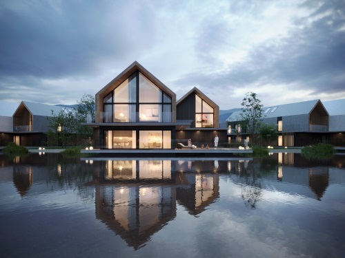 Centrum wypoczynku, rozrywki i aktywności w Termach Karkonosze Resort & Spa